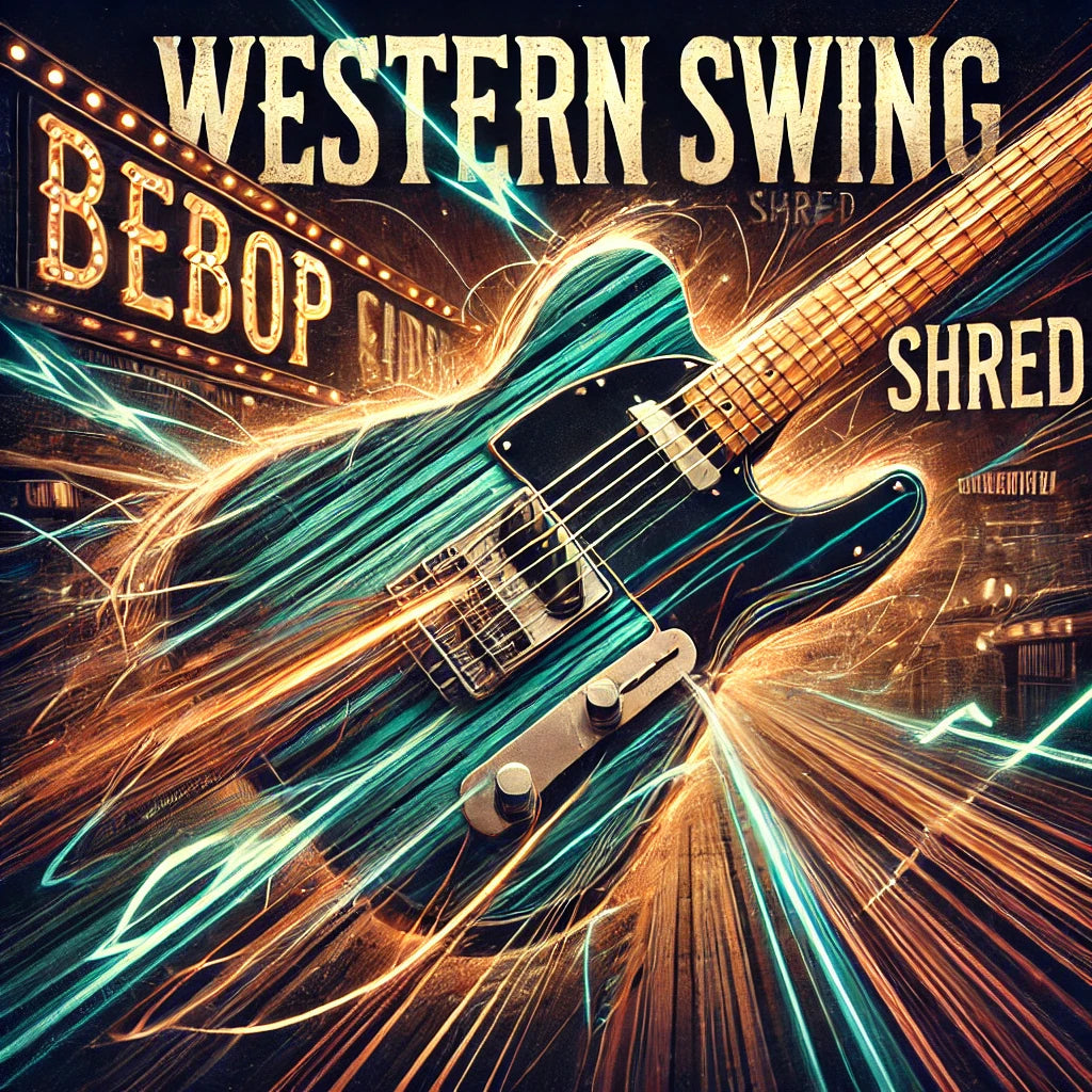 Master Your Soloing: Western Swing Course